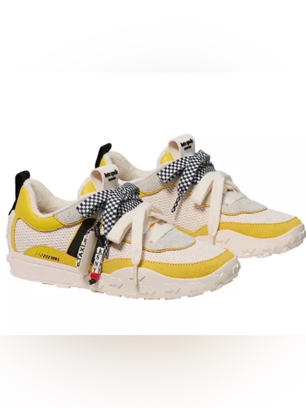 ISO K as in Kate Runners - size 11